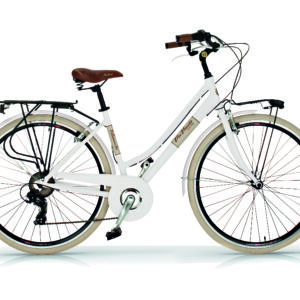 Elegance 28" Bianco Gelato 6V