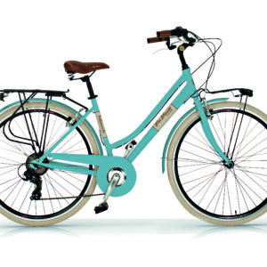 Elegance 28" Blu Mama non Mama 6V