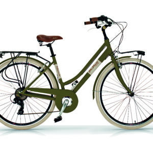 Elegance 28" Verde Oasi 6V