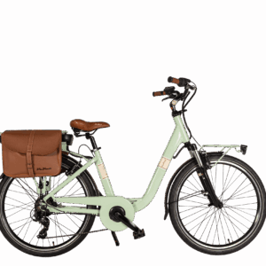 Classic E-bike 26" Verde Giulietta