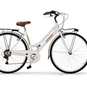 Allure 28" Bianco Gelato 6V