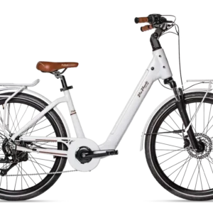 Amata E-bike 28" Bianco Zucchero