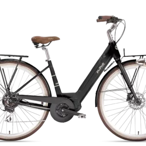 E-Lite Lady 28" Nero Polvere di Caffé