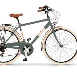 Elegance Man 28" Grigio Gallante 18V