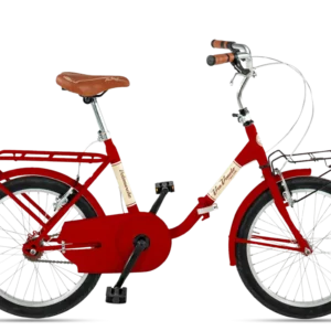 Folding Mia 20" Rosso Giulia 1V