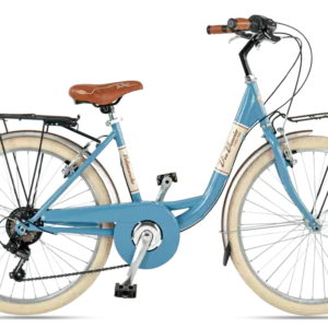 Giuly 24" Blu Mama non Mama 6V