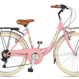 Giuly 24" Rosa Diva 6V
