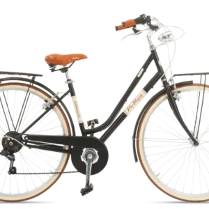 Malagueta 28" Nero Polvere di Caffé 6V