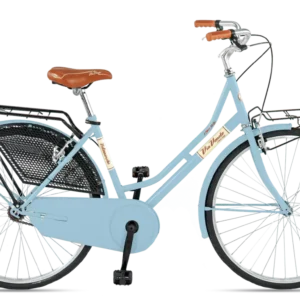 Sabrina 26" Blu Mama non Mama 1V