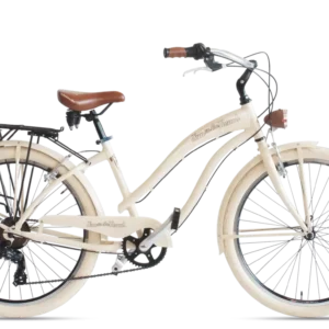 Sun on The Beach Lady 26" Beige Cappuccino 6V