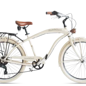 Sun on the Beach Man 26" Beige Cappuccino 6V