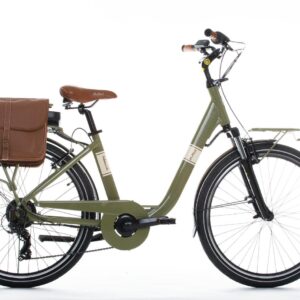 Classic E-bike 26" Verde Oasi
